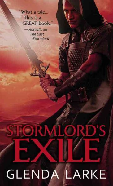 Stormlord's Exile (Stormlord, 3) cover