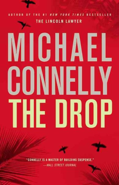 The Drop (A Harry Bosch Novel, 15) cover