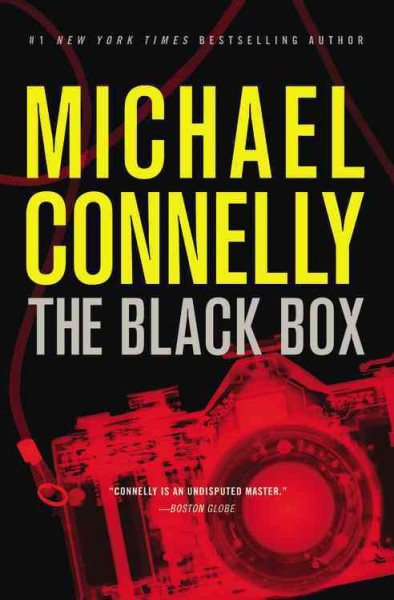 The Black Box (A Harry Bosch Novel, 16) cover