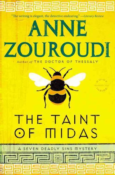 The Taint of Midas: A Novel cover