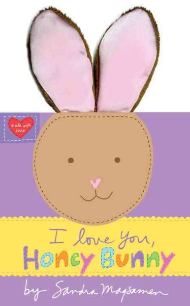 I Love You, Honey Bunny (Earesistables) cover