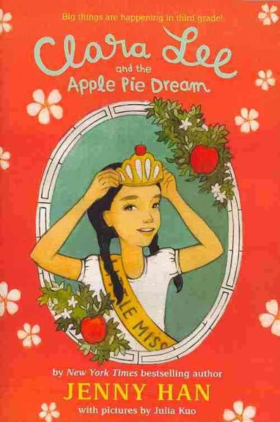 Clara Lee and the Apple Pie Dream cover