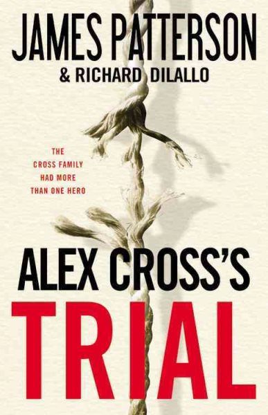 Alex Cross's TRIAL (Alex Cross Adventures, 1) cover