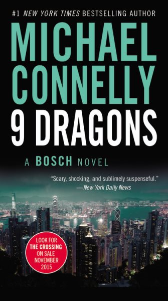 Nine Dragons (A Harry Bosch Novel) cover