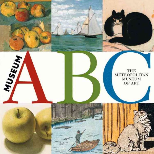 Museum ABC cover