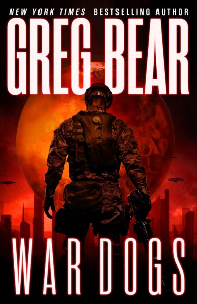 War Dogs (War Dogs, 1) cover