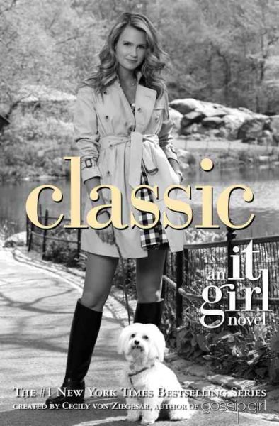 Classic (It Girl, No. 10) cover
