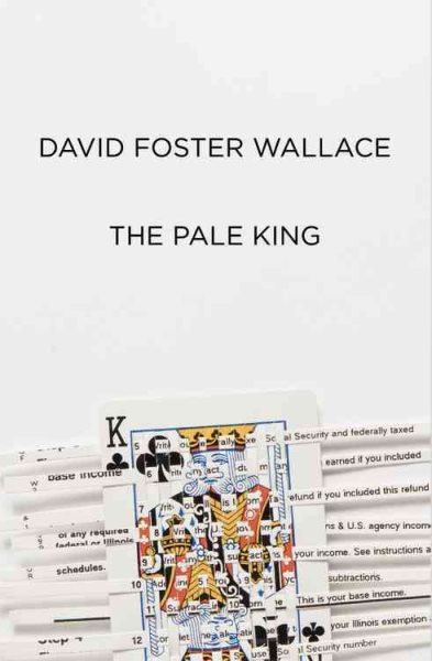 The Pale King cover