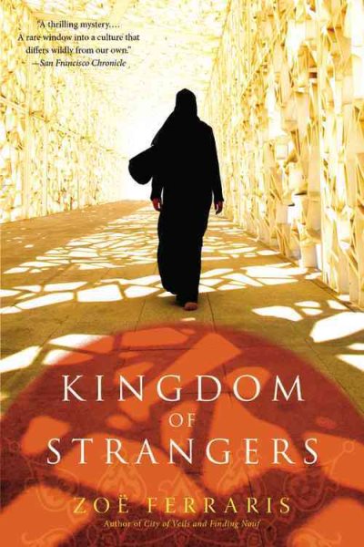 Kingdom of Strangers: A Novel (A Katya Hijazi and Nayir Sharqi Novel) cover
