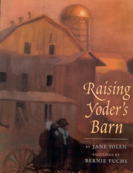 Raising Yoder's Barn cover