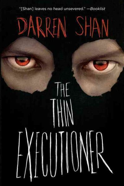 The Thin Executioner cover
