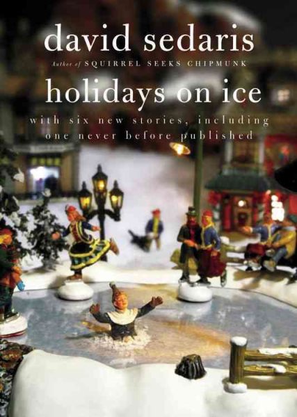 Holidays on Ice cover