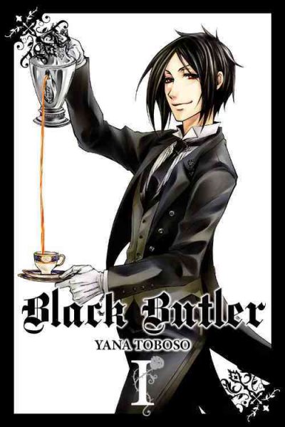 Black Butler, Vol. 1 (Black Butler, 1)