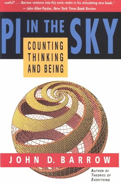 PI in the Sky: Counting, Thinking, and Being cover