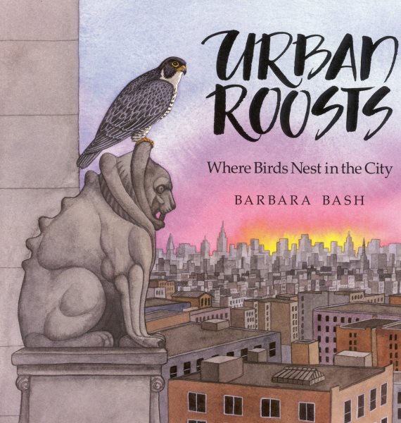 Urban Roosts: Where Birds Nest in the City cover