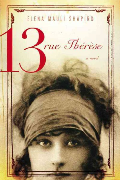 13, rue Thérèse: A Novel cover