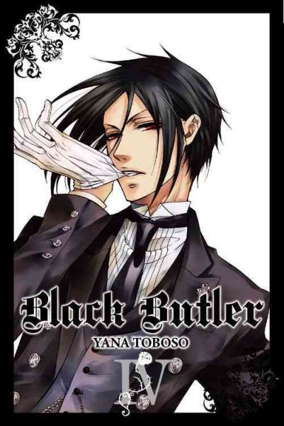 Black Butler, Vol. 4 (Black Butler, 4)