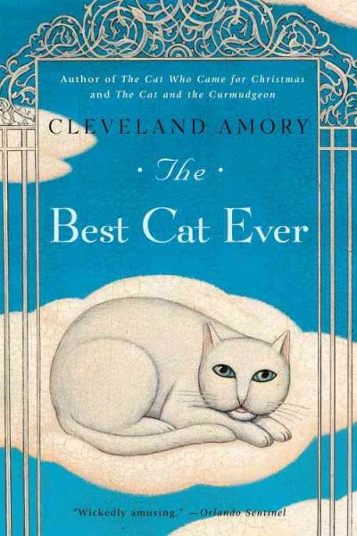 The Best Cat Ever cover