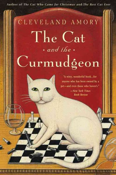 The Cat and the Curmudgeon cover
