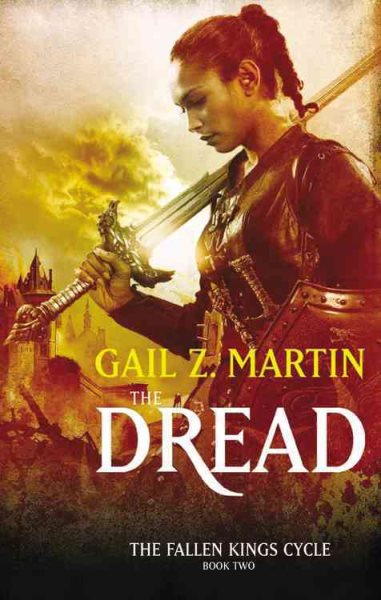 The Dread (The Fallen Kings Cycle #2) cover