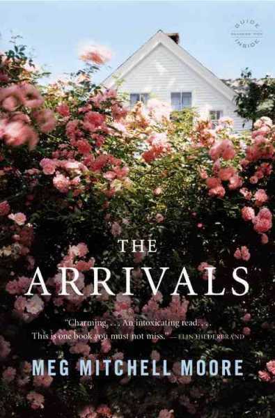 The Arrivals: A Novel cover