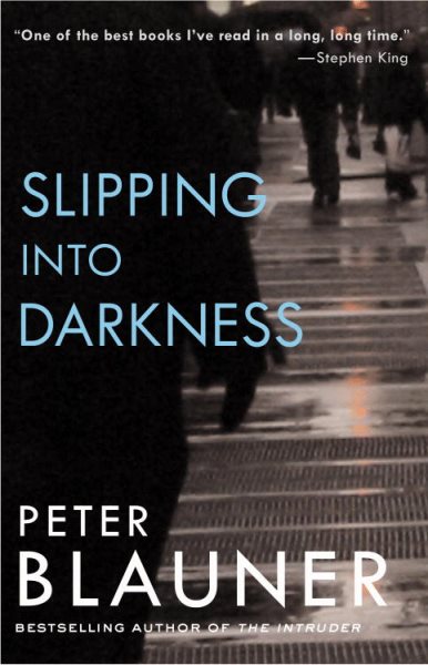 Slipping into Darkness: A Novel cover