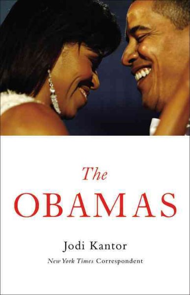 The Obamas cover