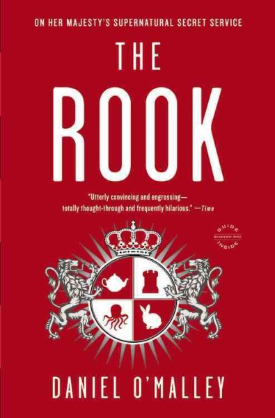 The Rook cover