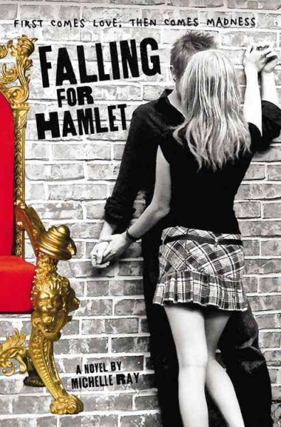 Falling for Hamlet cover