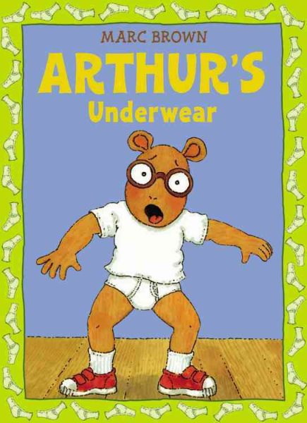 Arthur's Underwear (Arthur Adventures) cover