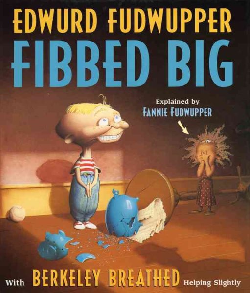 Edwurd Fudwupper Fibbed Big cover