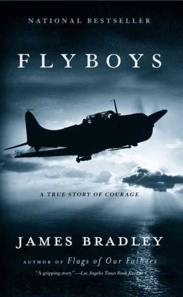 Flyboys: A True Story of Courage cover