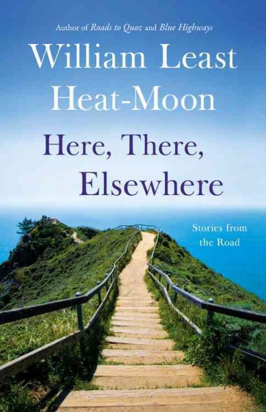 Here, There, Elsewhere: Stories from the Road cover