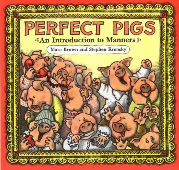 Perfect Pigs cover