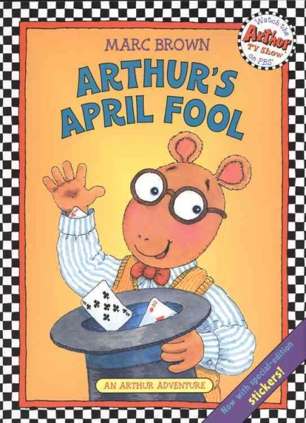 Arthur's April Fool (Arthur Adventure Series) cover