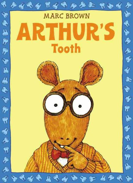 Arthur's Tooth (Arthur Adventures (Paperback)) cover