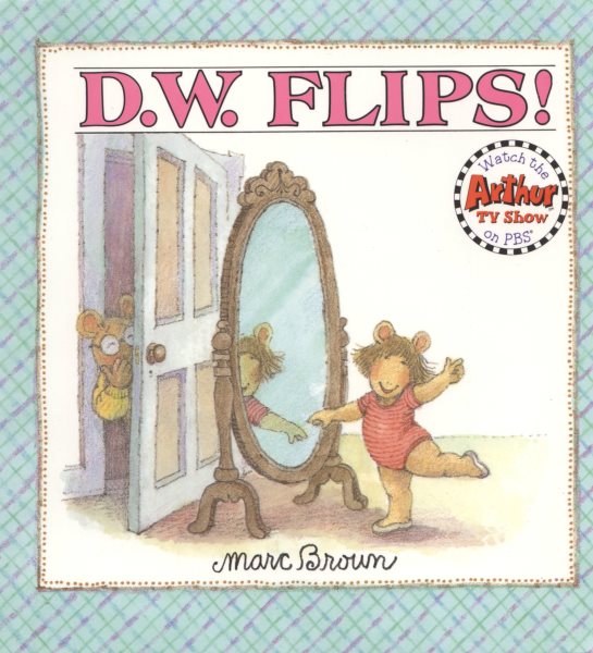 D.W. Flips (D. W. Series) cover