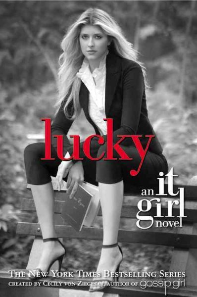 Lucky (It Girl, Book 5) cover