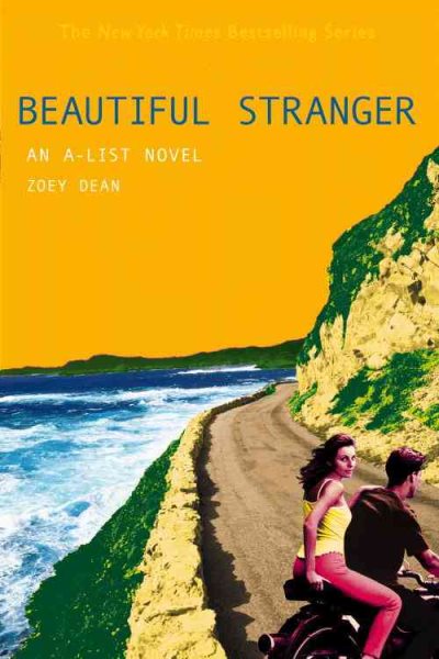 Beautiful Stranger (A-List) cover