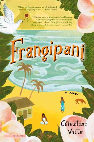 Frangipani: A Novel cover