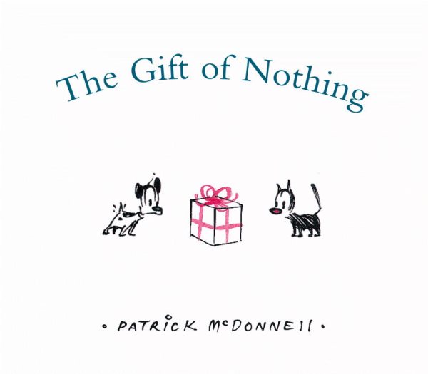 The Gift of Nothing cover