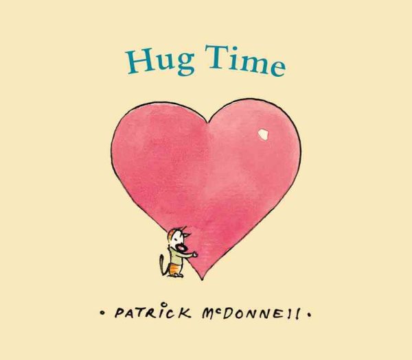 Hug Time cover