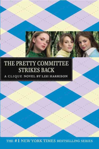 The Pretty Committee Strikes Back cover