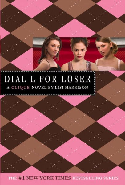 Dial L for Loser cover