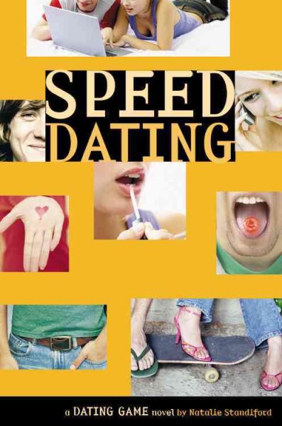 Speed Dating (The Dating Game, 5) cover