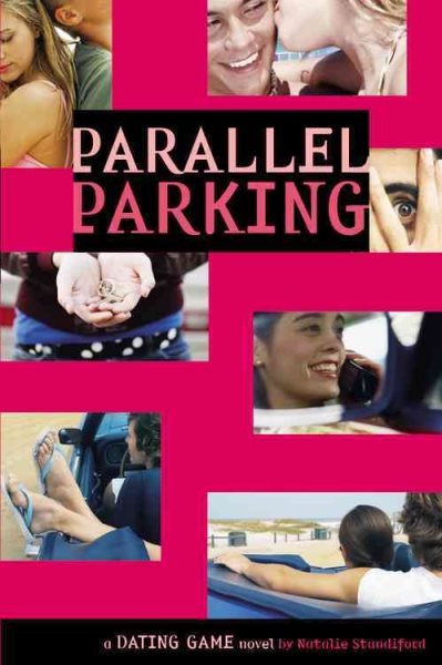 The Dating Game #6: Parallel Parking (No. 6) cover
