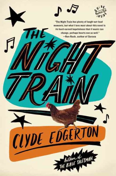The Night Train: A Novel cover