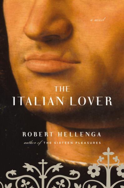 The Italian Lover cover