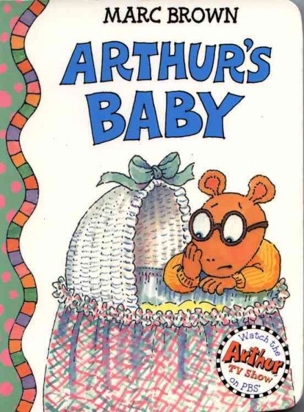 Arthur's Baby cover