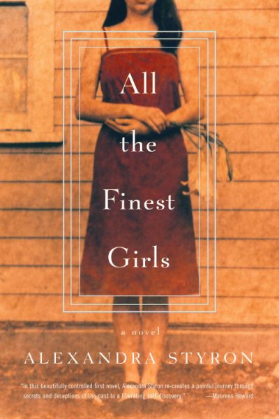 All the Finest Girls: A Novel cover